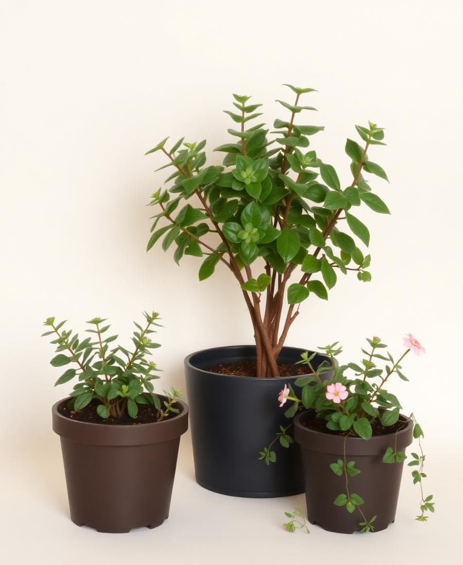 Flores e Plantas